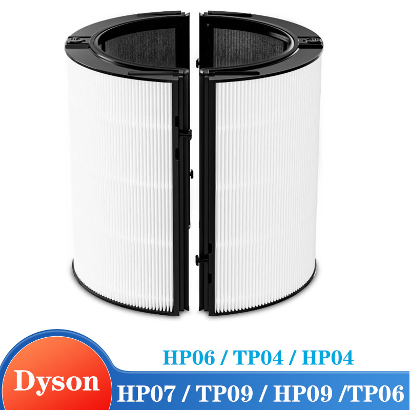 Dyson Fan Am07 - Penggantian Filter 2-IN-1 Kompatibel dengan Pembersih