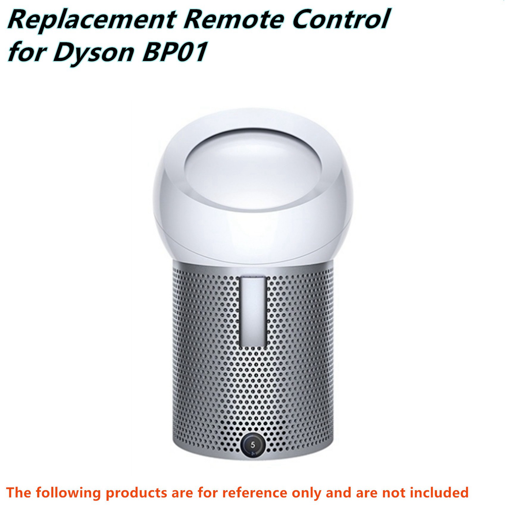 10 In 1 Remote Control untuk D - Dyson Fan Am07 ulasan dan harga