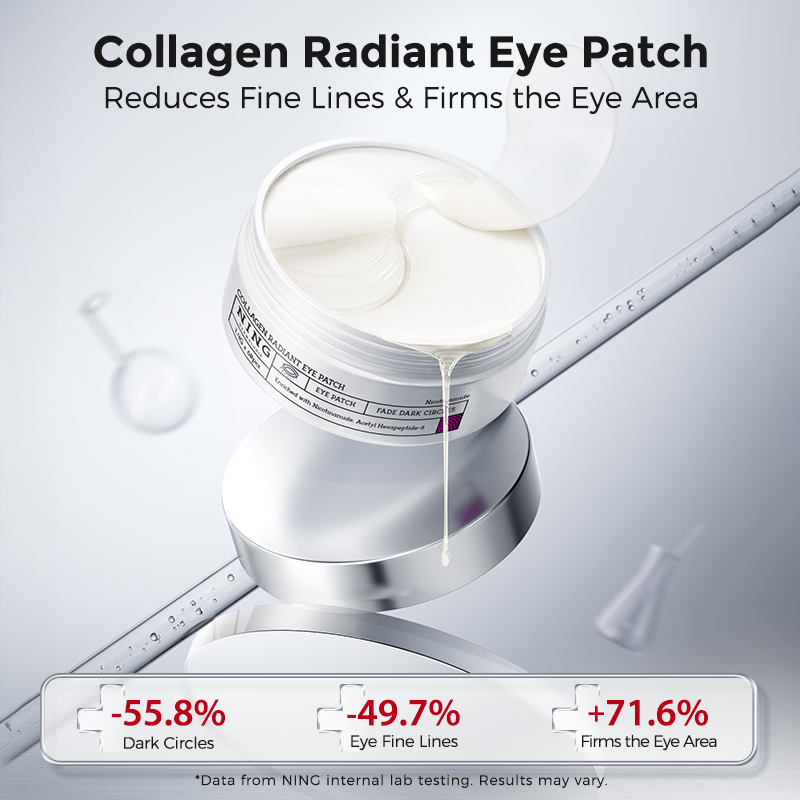Plester Mata untuk Lingkaran H - Sheet Mask Collagen ulasan dan harga