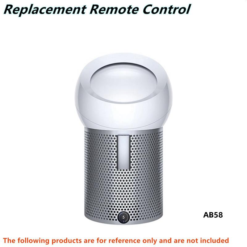 Remote Control 2X 10 In 1 untu - Dyson Fan Am07 ulasan dan harga