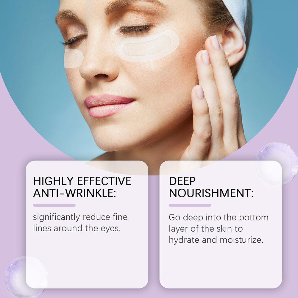 Masker mata kolagen Microneedl - Sheet Mask Collagen ulasan dan harga