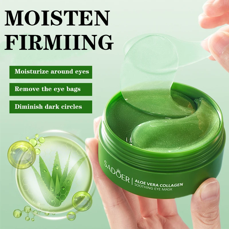 Masker mata kolagen lidah buay - Sheet Mask Collagen ulasan dan harga
