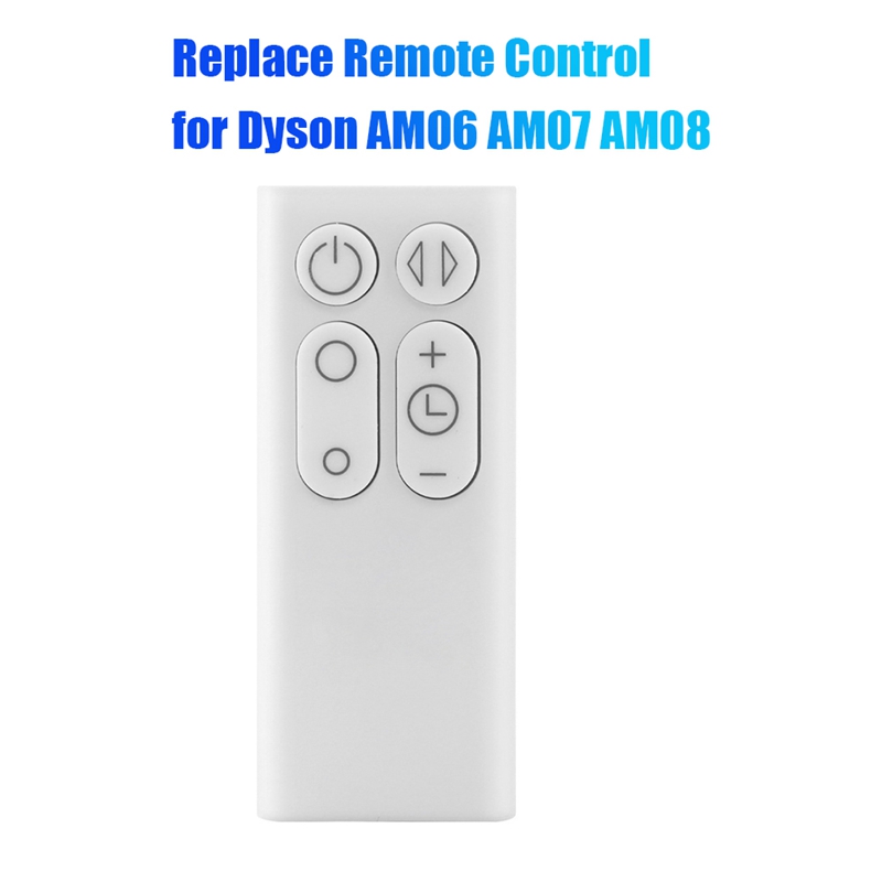 Remote Control pengganti untuk - Dyson Fan Am07 ulasan dan harga