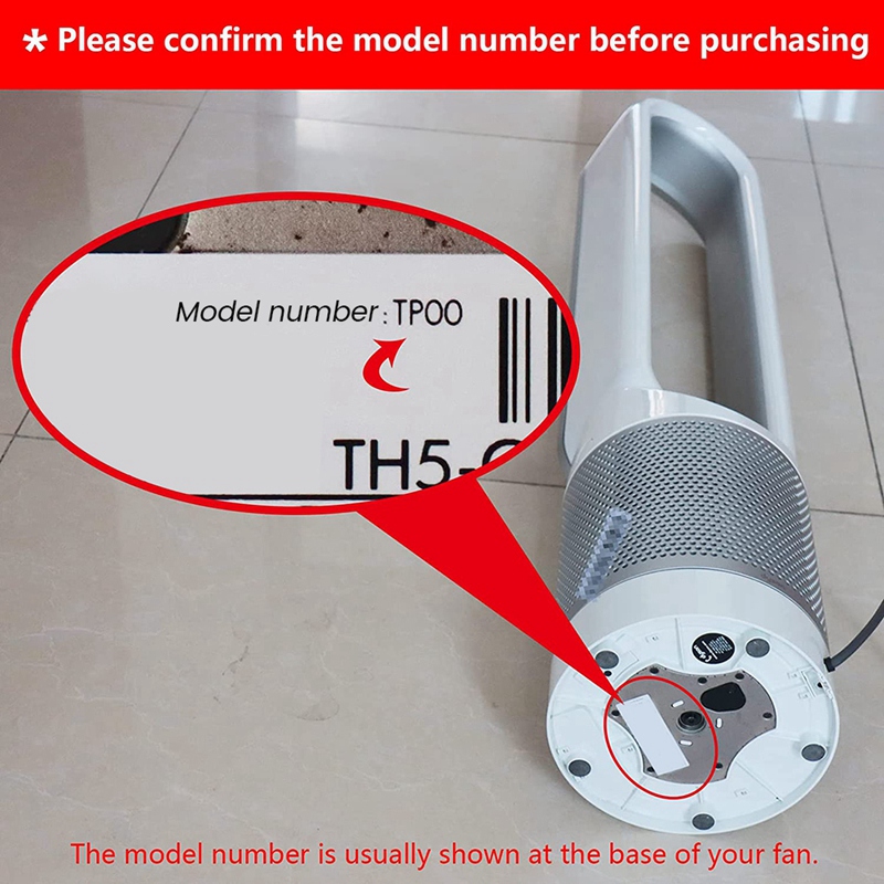 Remote Control pengganti untuk - Dyson Fan Am07 ulasan dan harga