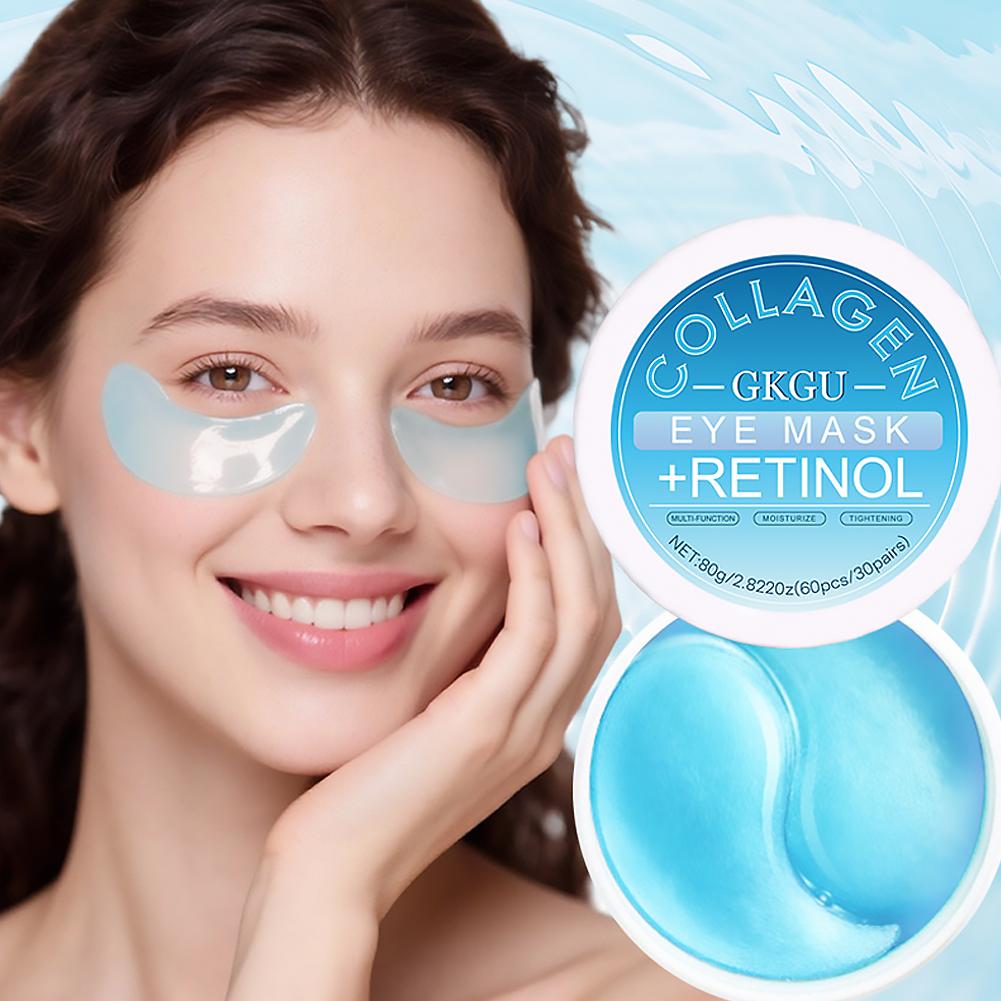 Masker Mata Kristal Kolagen Re - Sheet Mask Collagen ulasan dan harga