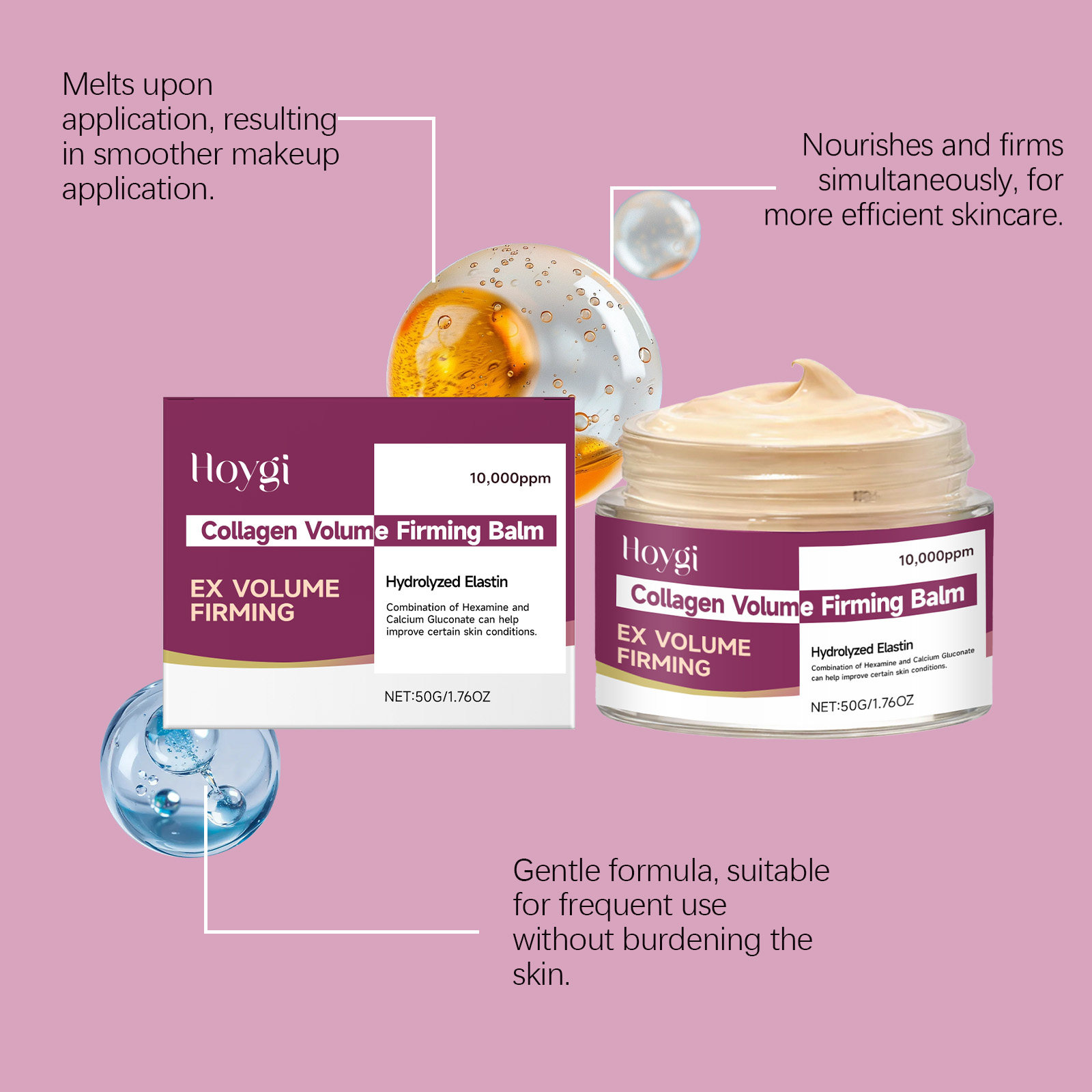 Set Perawatan Kulit Kalsium -  - Sheet Mask Collagen ulasan dan harga