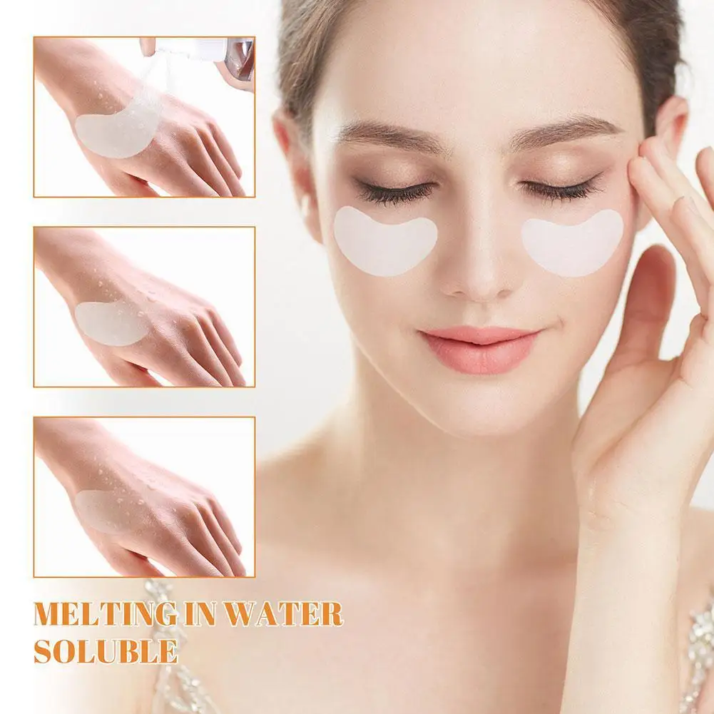 5/10 Pasang Masker Zona Mata F - Sheet Mask Collagen ulasan dan harga