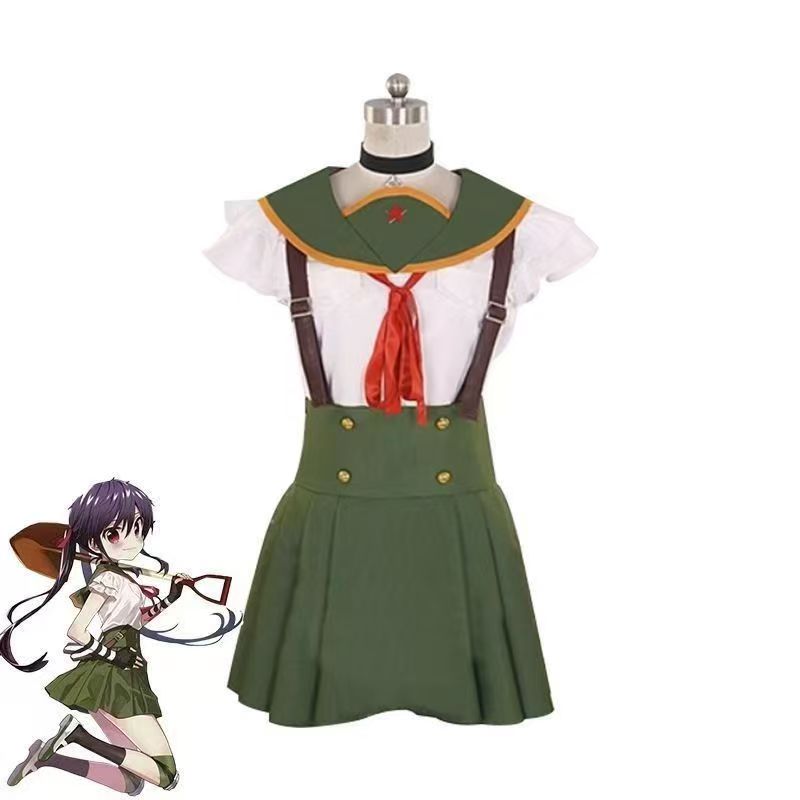 Seragam Cosplay Gaya Kehidupan - South Korea Lifestyle ulasan dan harga