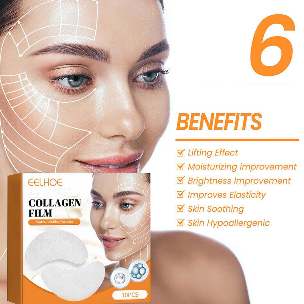 Masker Wajah 5 kotak, masker p - Sheet Mask Collagen ulasan dan harga